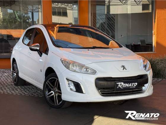 PEUGEOT 308 1.6 ROLAND GARROS THP 16V GASOLINA 4P AUTOMÁTICO PEUGEOT 308 1.6 ROLAND GARROS THP 16V GASOLINA 4P AUTOMÁTICO